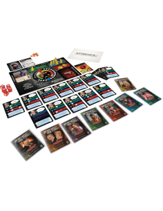 Négociateur : Prise d'otages & Vagues de Crimes - Edition Collector Intégrale - Jeux de société - Don't Panic Games 2