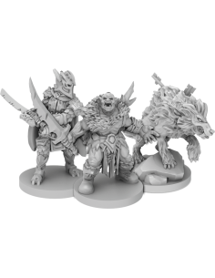 Le Seigneur des Anneaux - Voyages en Terre du Milieu: Fléaux d'Eriador - Jeux de société - Fantasy Flight Games 2