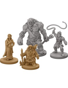 Le Seigneur des Anneaux - Voyages en Terre du Milieu: Sombres Chemins - Jeux de société - Fantasy Flight Games 2