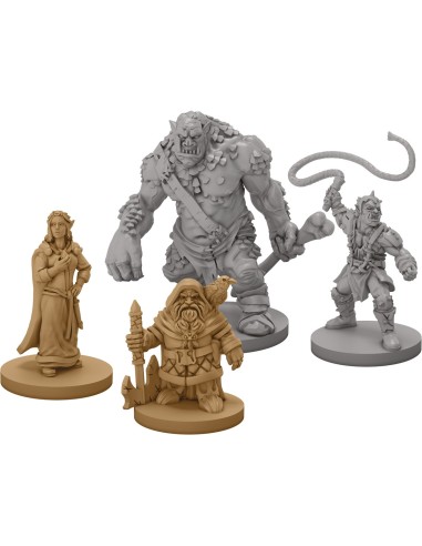 Le Seigneur des Anneaux - Voyages en Terre du Milieu: Sombres Chemins - Jeux de société - Fantasy Flight Games