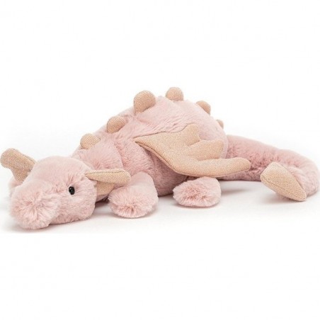 Peluche dragon rose - 50cm - Jellycat