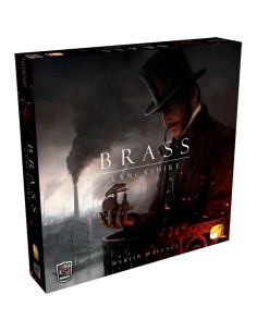 Brass Lancashire - Jeux de société - Funforge