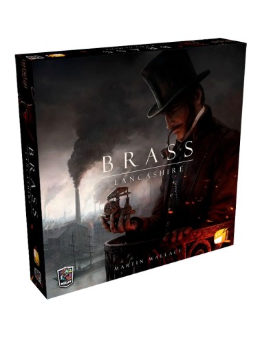 Brass Lancashire - Jeux de société - Funforge
