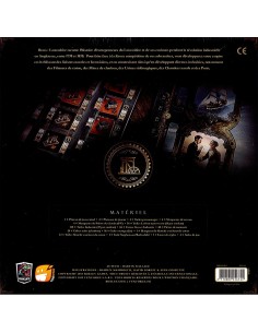 Brass Lancashire - Jeux de société - Funforge 2