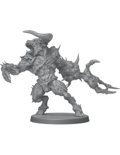 Zombicide Black Plague : Abomination Pack - Extension - Jeux de société - Cmon 2