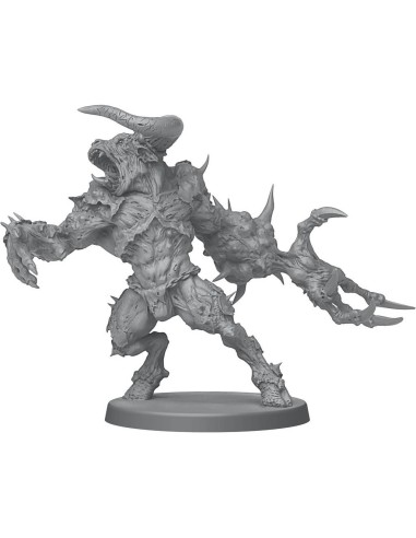 Zombicide Black Plague : Abomination Pack - Extension - Jeux de société - Cmon