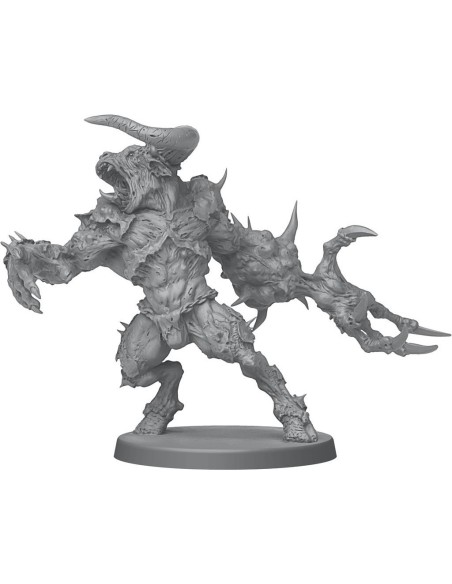 Zombicide Black Plague : Abomination Pack - Extension - Jeux de société - Cmon