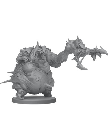 Zombicide Black Plague : Abomination Pack - Extension - Jeux de société - Cmon