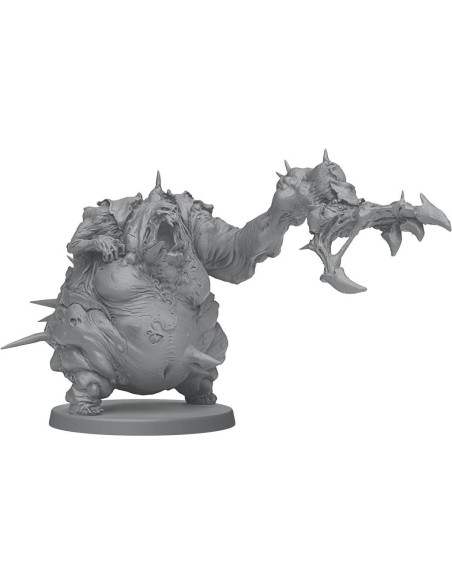 Zombicide Black Plague : Abomination Pack - Extension - Jeux de société - Cmon