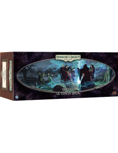 Horreur à Arkham Jce : Le Cercle Brisé - Renouveau - Extension - Jeux de société - Fantasy Flight Games