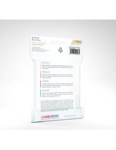Protège cartes : 90 Matte Sleeves 81x122 Dixit - Accessoires - Gamegenic 2