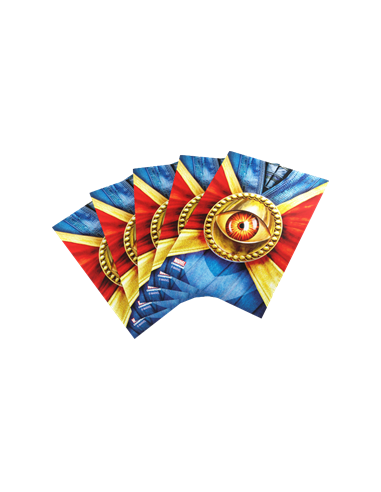 Protège cartes 50 sleeves Marvel Champions Dr Strange - Gamegenic