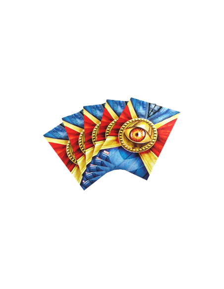 Protège cartes 50 sleeves Marvel Champions Dr Strange - Gamegenic