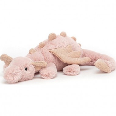 Peluche dragon rose - 50cm - Jellycat