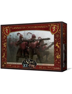 Le Trône de Fer: le Jeu de Figurines - Arbalétriers Lannister - Jeu de figurines - Edge