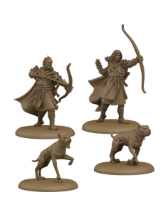 Le Trône de Fer: le Jeu de Figurines - Filles du Bâtard de la Maison Bolton - Jeux de figurines - Edge 2