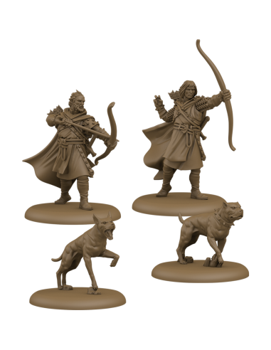 Le Trône de Fer: le Jeu de Figurines - Filles du Bâtard de la Maison Bolton - Jeux de figurines - Edge