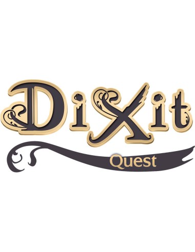 Dixit 2 Quest - Jeu de société - Libellud