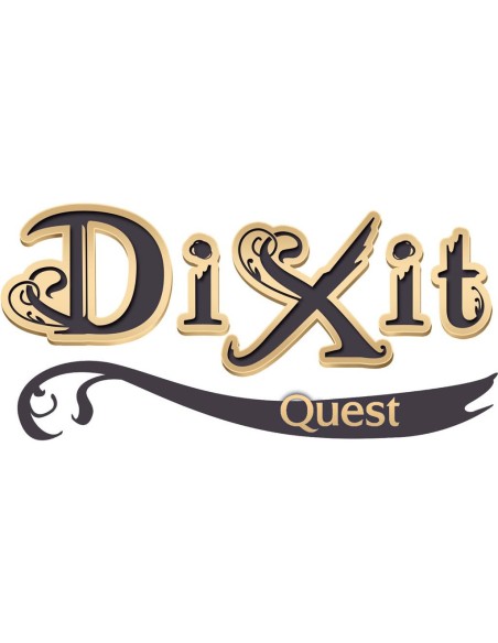 Dixit 2 Quest - Jeu de société - Libellud
