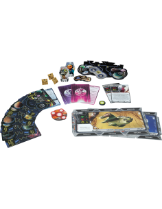 Affaire en Suspens - Extension Starr Wars - Bordure Extérieure - Jeu de Stratégie - Fantasy Flight Games 2