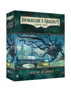 Horreur à Arkham Jce : L’Héritage de Dunwich - Extension Campagne - Jeux de société - Fantasy Flight Games
