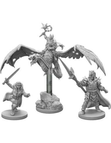 Voyages en Terre du Milieu : Terreurs des Désolations - Extension - Jeux de société - Fantasy Flight Games