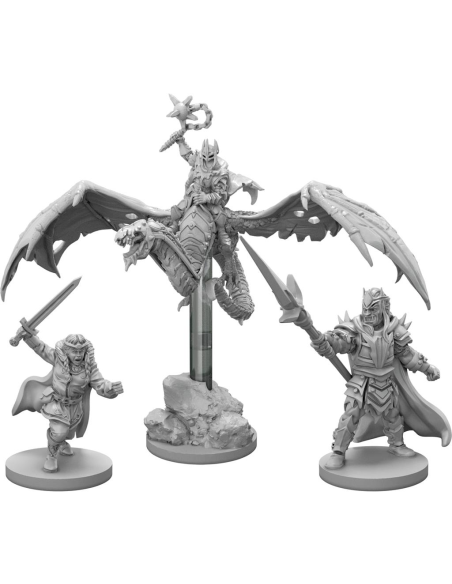 Voyages en Terre du Milieu : Terreurs des Désolations - Extension - Jeux de société - Fantasy Flight Games