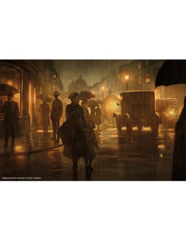 Horreur à Arkham Jce : Les Clefs Écarlates - Extension Investigateurs - Jeux de société - Fantasy Flight Games