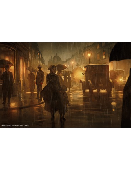 Horreur à Arkham Jce : Les Clefs Écarlates - Extension Investigateurs - Jeux de société - Fantasy Flight Games