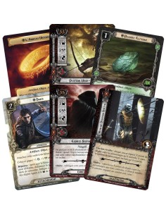 Seigneur des Anneaux Jce : La Communauté de l'Anneau - Extension Saga - Jeux de société - Fantasy Flight Games 2