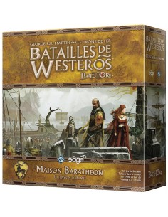 • Batailles de Westeros : Maison Baratheon - Extension - Edge Entertainment