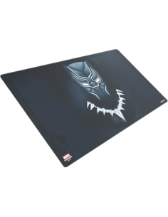 Tapis de jeu officiel Marvel Champions Playmat Black Panther - Gamegenic