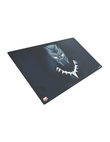 Tapis de jeu officiel Marvel Champions Playmat Black Panther - Gamegenic
