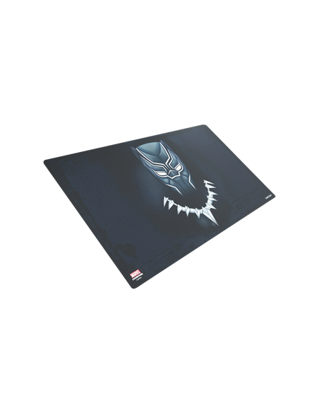 Tapis de jeu officiel Marvel Champions Playmat Black Panther - Gamegenic