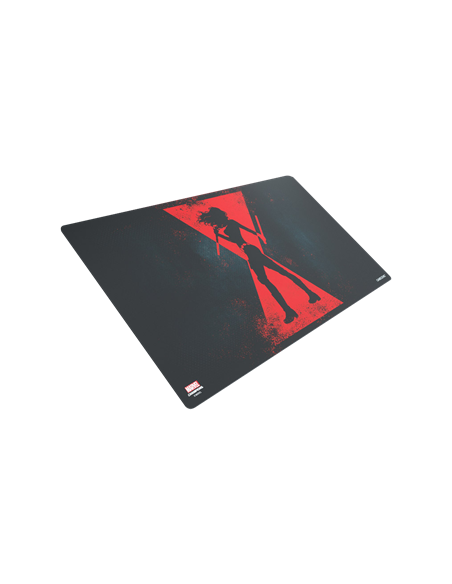 Marvel Champions Game Mat Black Widow - Gamegenic