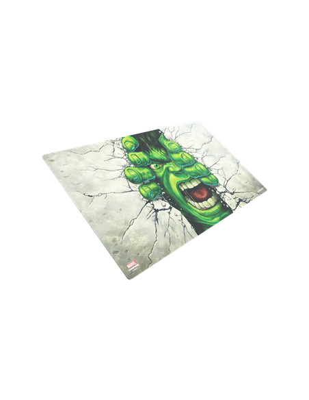 Tapis de jeu officiel Marvel Champions Playmat Hulk - Gamegenic