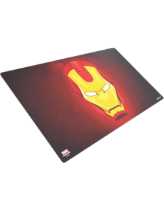Marvel Champions Game Mat Iron Man - Gamegenic
