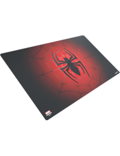 Marvel Champions Game Mat Spider - Gamegenic