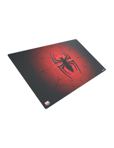 Marvel Champions Game Mat Spider - Gamegenic