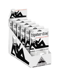 Hipster Dice - Edge Entertainment