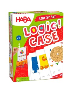 Logic! Case : Starter Set - Jeu de Société - Casse-Tête - Haba