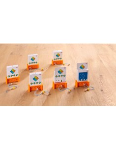 Logic! Case : Starter Set - Jeu de Société - Casse-Tête - Haba 2