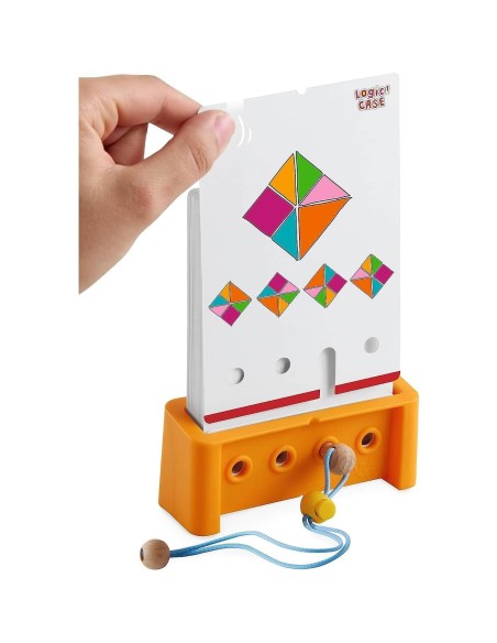 Logic! Case : Starter Set - Jeu de Société - Casse-Tête - Haba