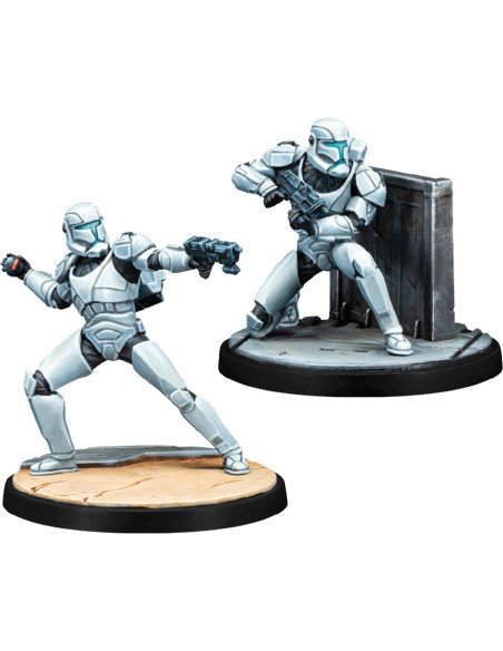 Star Wars: Shatterpoint - Escouade Planification et Préparation - Jeux de figurines - Atomic Mass Games