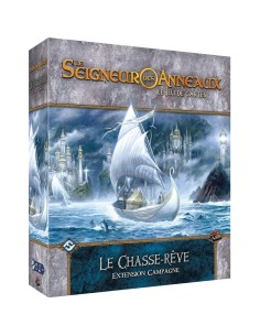 Seigneur des Anneaux Jce : Le Chasse-Rêve - Extension Campagne - Jeux de société - Fantasy Flight Games