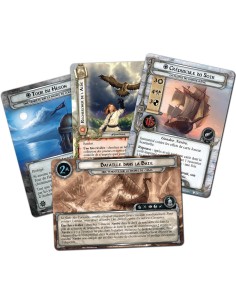 Seigneur des Anneaux Jce : Le Chasse-Rêve - Extension Campagne - Jeux de société - Fantasy Flight Games 2