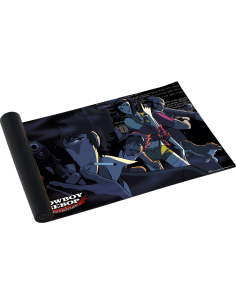 Cowboy Bebop Space S. Playmat Night Team - Don't Panic Games