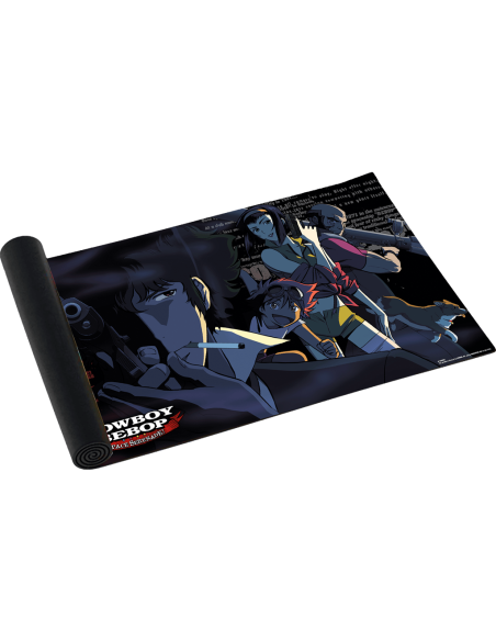 Cowboy Bebop Space S. Playmat Night Team - Don't Panic Games