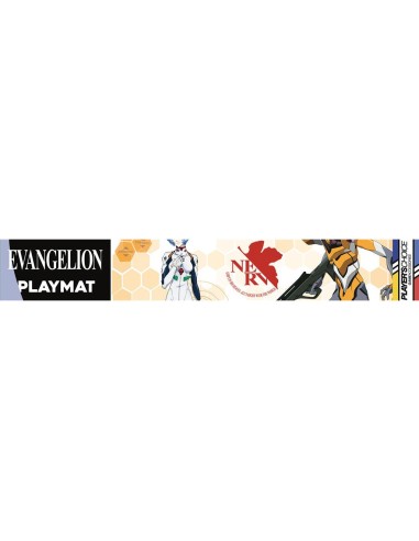 Evangelion : Eva 00 - Playmat - Don't Panic Games