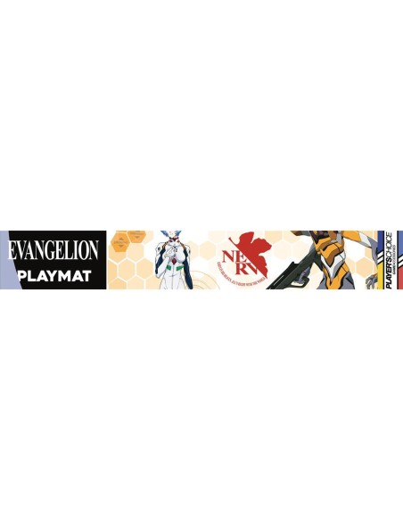 Evangelion : Eva 00 - Playmat - Don't Panic Games